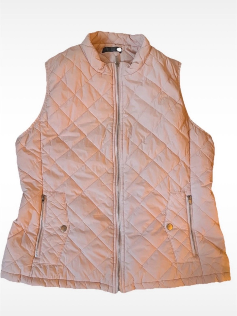 LongKing Amazon Quilted Lightweight Sleeveless Vest